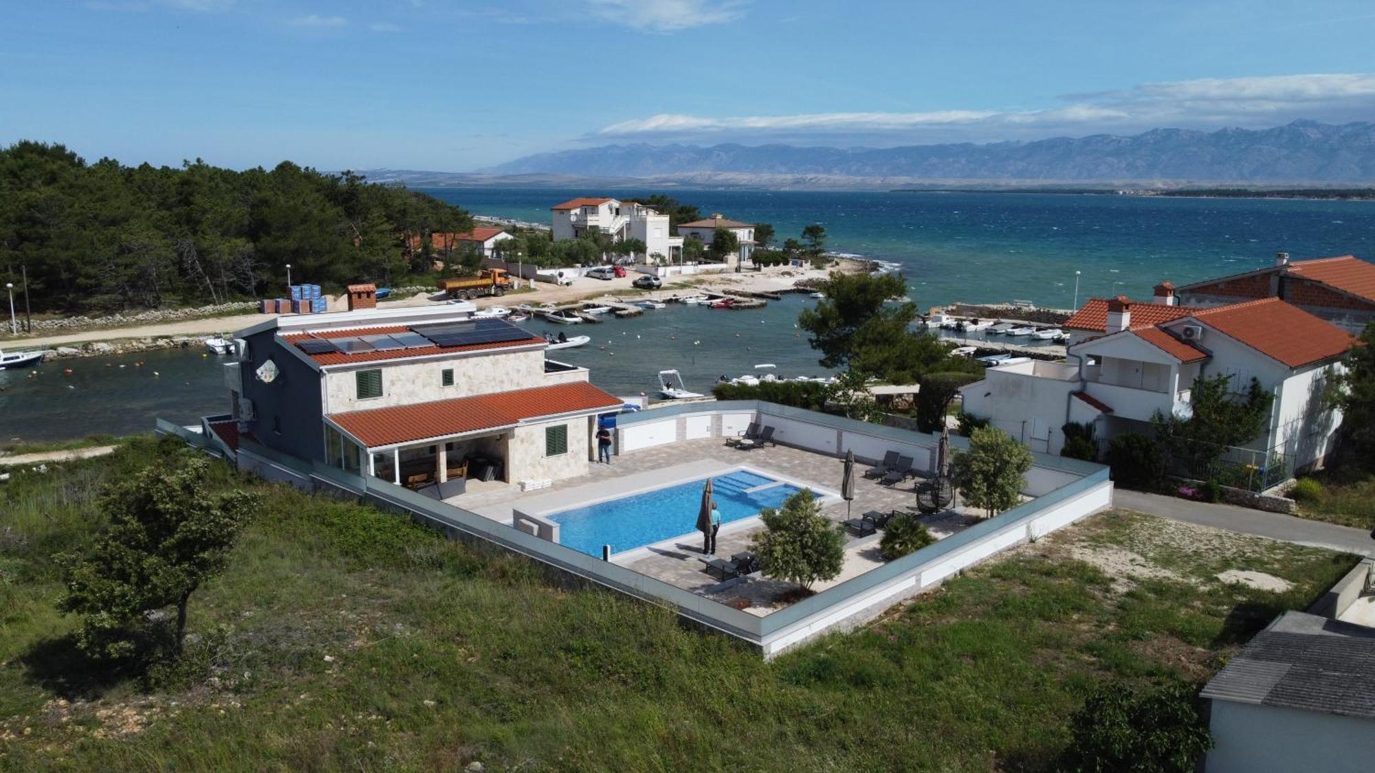 Apartments Sana 2 Вир Екстериор снимка